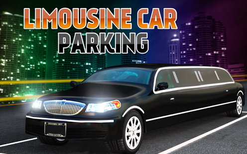 Download Limousine City Parking 3D